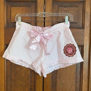 Gamma Phi Beta Sorority Pajama Shorts